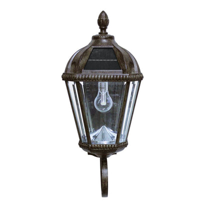 solar wall light
