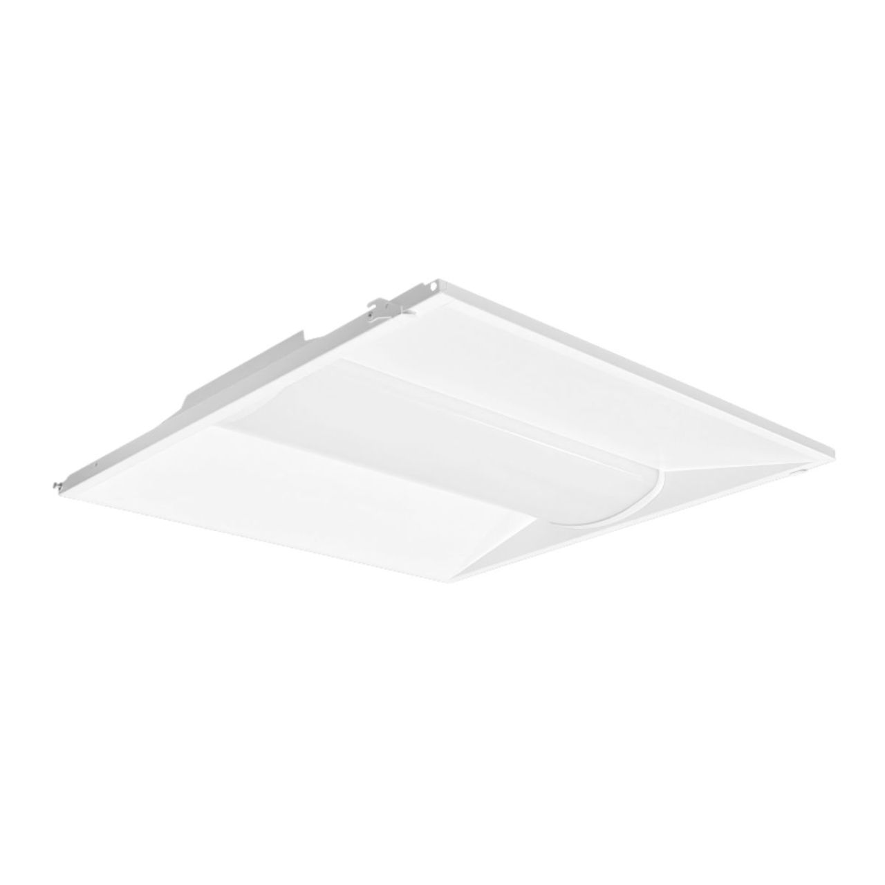 Case of 2 - 2x2 LED Troffer Retrofit Kit - Watt Selectable up to 30W - Color Selectable - Energetic Lighting
