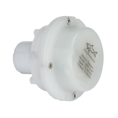 LED Area Light Shoebox Motion Sensor