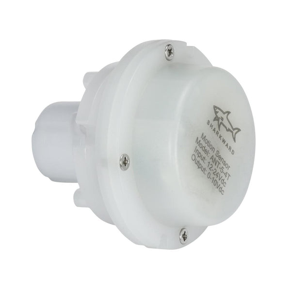 LED Area Light Shoebox Motion Sensor