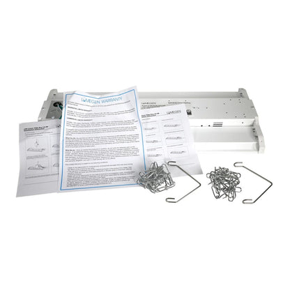 LED Linear High Bay - 200W - 30,000 Lumens - 5000K - PIR Motion Sensor - LumeGen