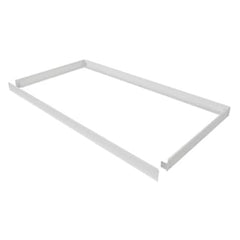2ft. x 4ft. Flat Panel Surface Mount Kit - Sylvania