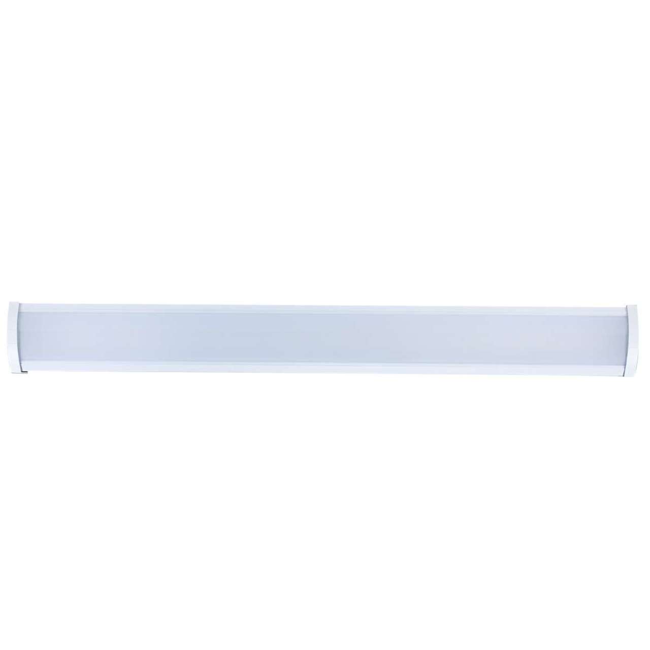 LED 4ft. x 5in. Wattage & Color Tunable Wraparound Light - 30/40/50 Watt - 35/40/50K
