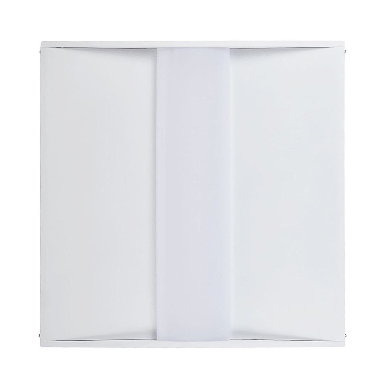 Case of 2 - 2x2 LED Troffer Light - Wattage Adjustable 25W/35W - Color Tunable 30K/40K/50K - Euri Lighting