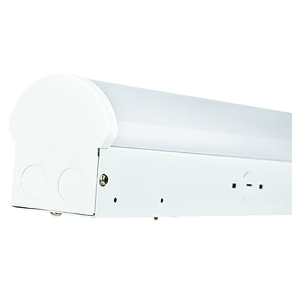 4ft. LED Wattage Adjustable & Color Tunable Strip Light - 24W/30W/40W - 3500K/4000K/5000K