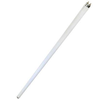 Case of 24 - 3ft. Ecolux Starcoat T8 Fluorescent Tube - 25W - 3000K - GE Lighting