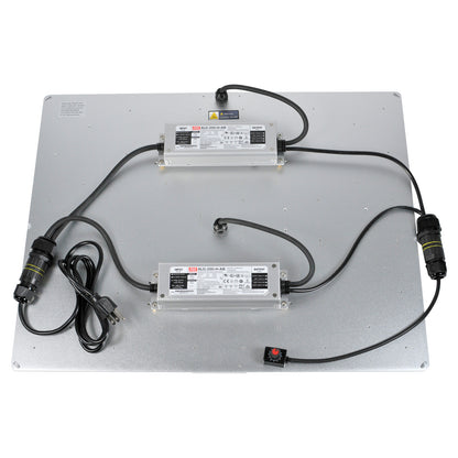 LED Full Spectrum Indoor Grow Light Panel - 440W - Dimmable