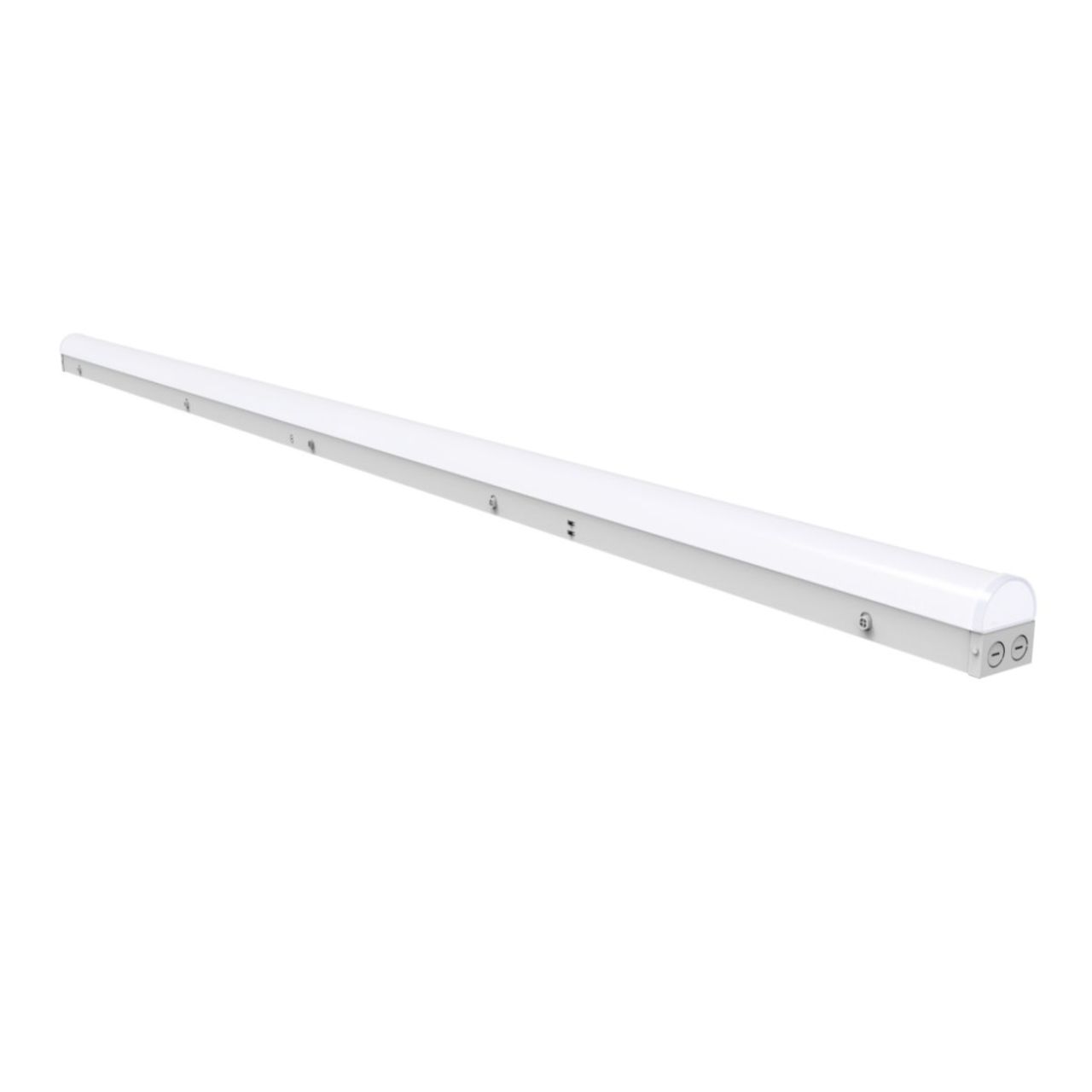 Case of 4 - 4ft. LED Strip Light - Wattage Adjustable up to 40W - 3 Color Tunable - Jen Lighting