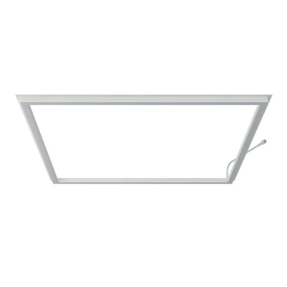 Case of 4 - 2x2 LED Panel Frame Light - Wattage Adjustable 20W/25W/30W/35W/40W - 5 Color Tunable - LumeGen