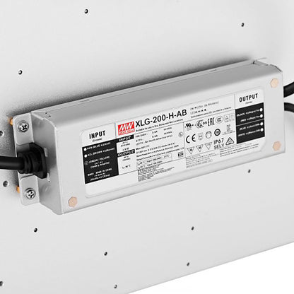LED Full Spectrum Indoor Grow Light Panel - 440W - Dimmable
