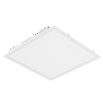 Case of 4 - 2x2 LED Flat Panel Light - 18W - Color Tunable 35K/40K/50K - Sylvania