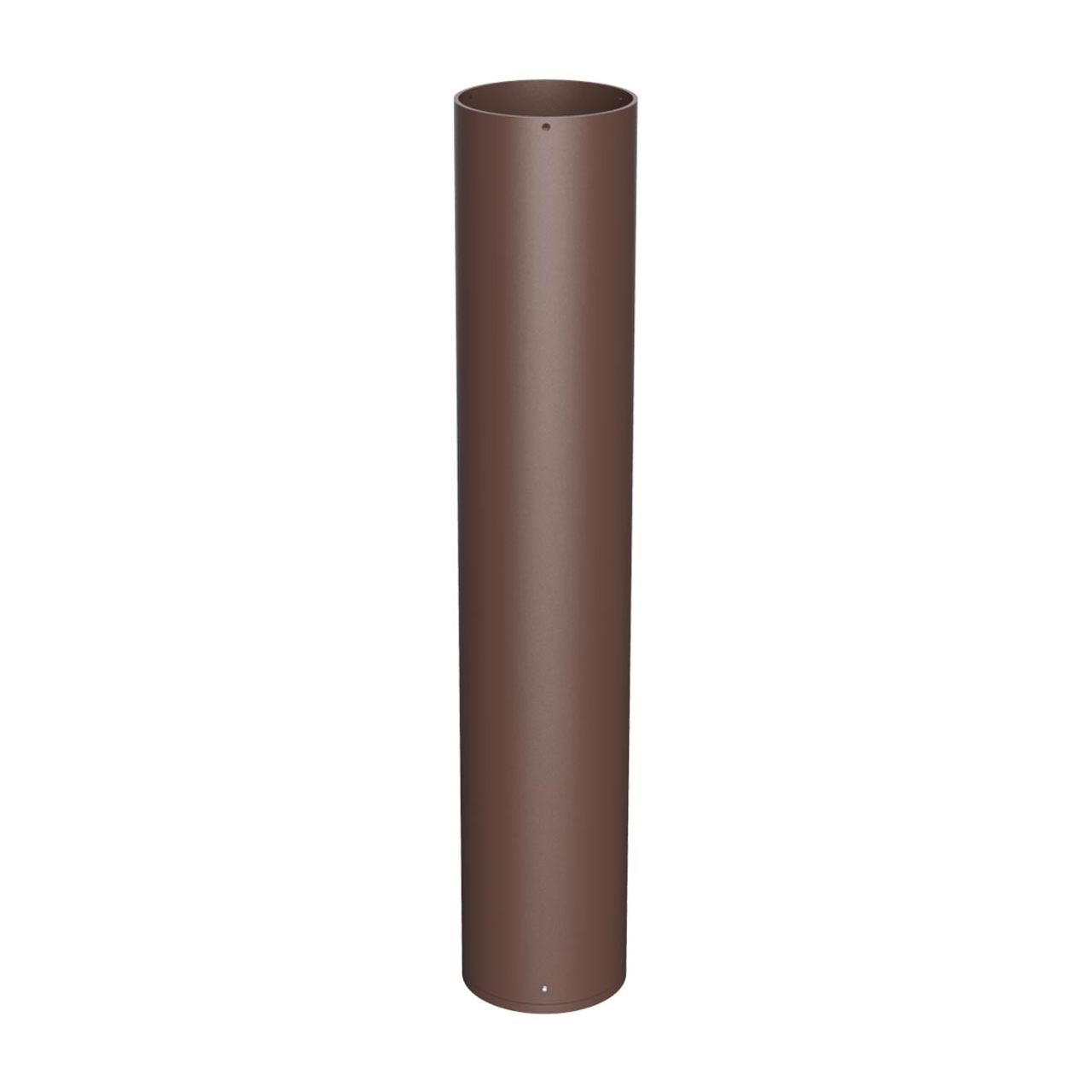 LED Rounded Bollard - Y-Shaped Top - Wattage Adjustable 14W/19W/24W - Color Tunable 3000K/4000K/5000K - LumeGen
