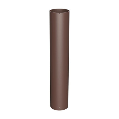 LED Rounded Bollard - Y-Shaped Top - Wattage Adjustable 14W/19W/24W - Color Tunable 3000K/4000K/5000K - LumeGen