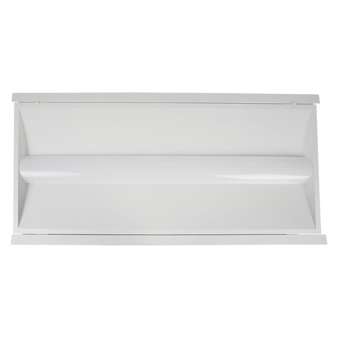 Case of 2 - 2x4 LED Troffer Retrofit Kit - Wattage Adjustable 30W/40W/50W - Color Tunable 35K/40K/50K - LumeGen