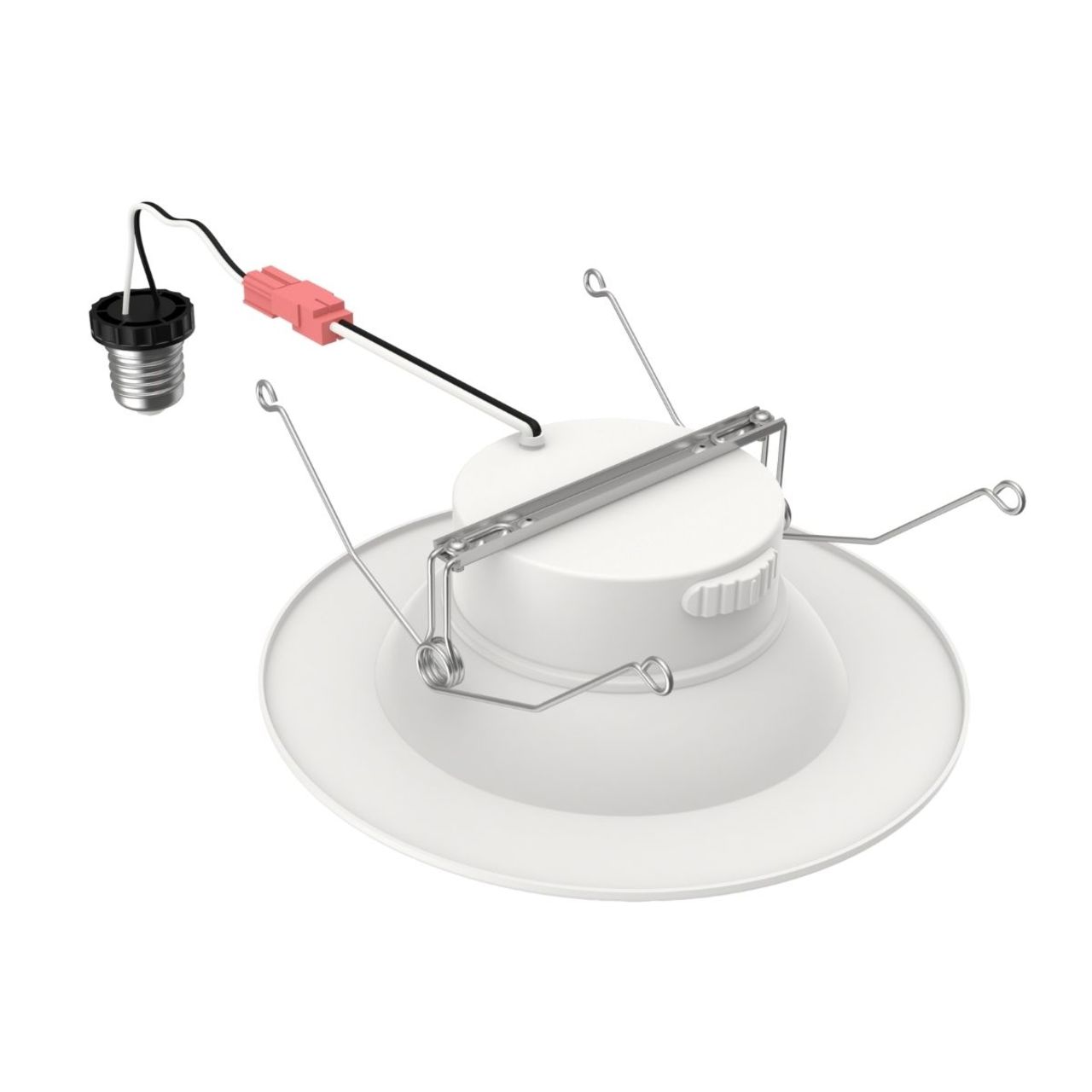 5in/6in. LED Recessed Retrofit - 15W - Color Tunable 27K/30K/35K/40K/50K - LumeGen
