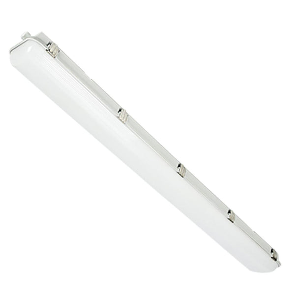 4ft. LED Wattage Adjustable & Color Tunable Vapor Tight Light - 16W/20W/24W - 3500K/4000K/5000K