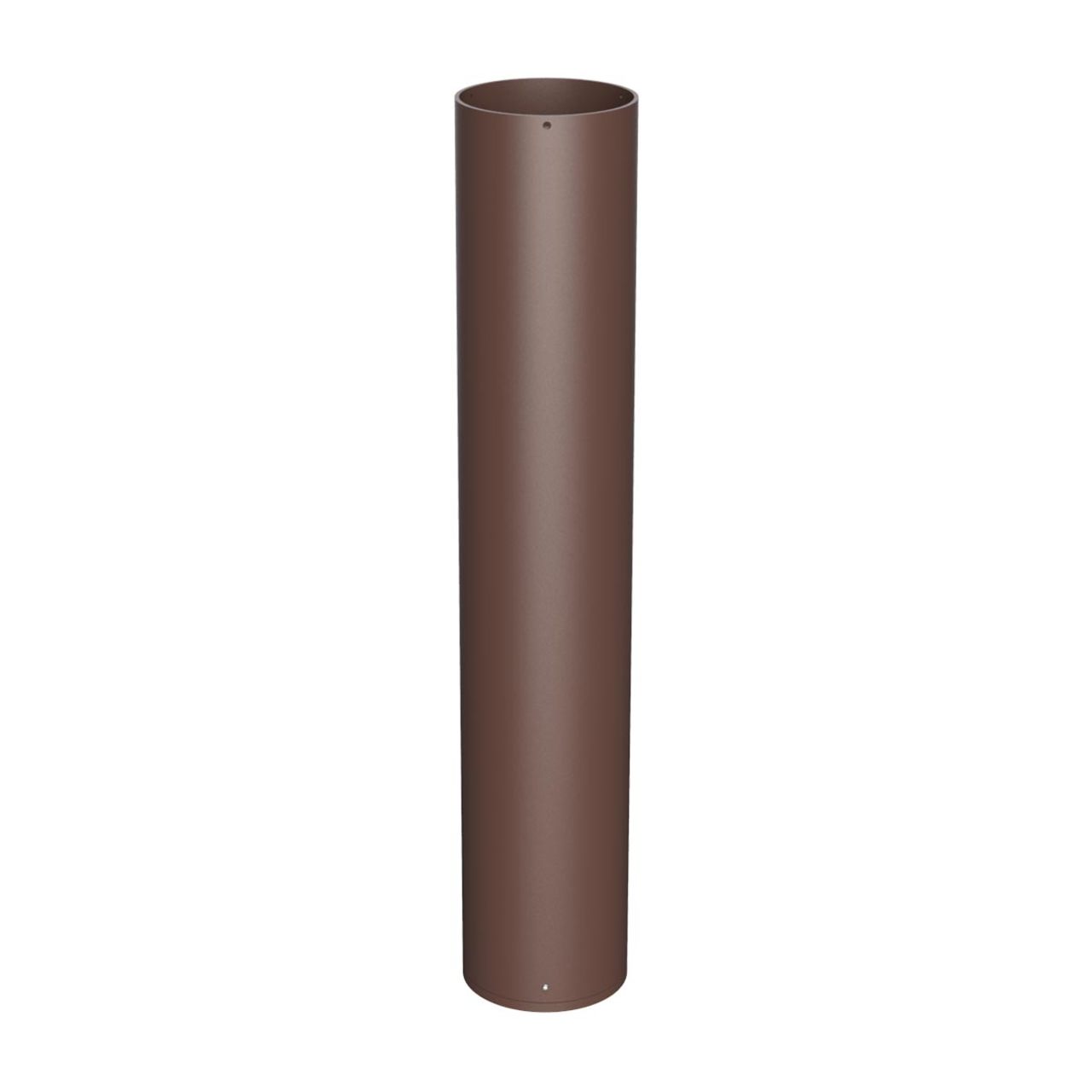 LED Round Bollard - Dome Cone Top - Wattage Adjustable 14W/19W/24W - Color Tunable 3000K/4000K/5000K - LumeGen