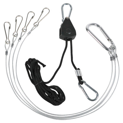 LED Full Spectrum Indoor Grow Light Panel - 440W - Dimmable