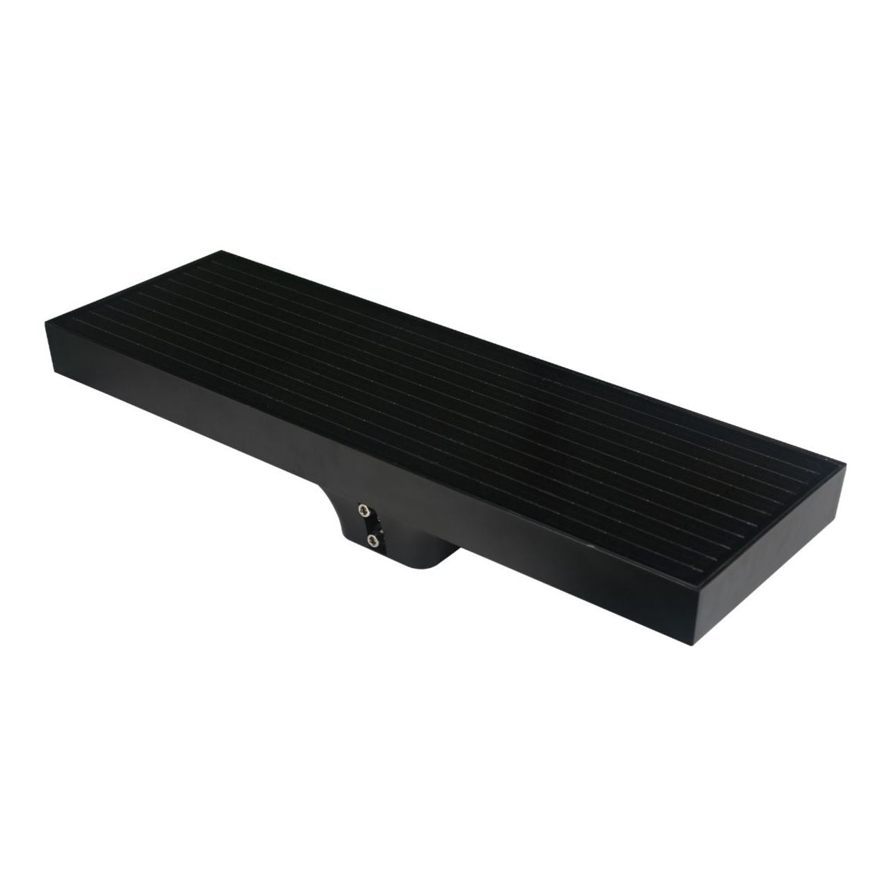 Solar LED Dual Head Post Top Area Light - Dual Color Temperature - LumeGen