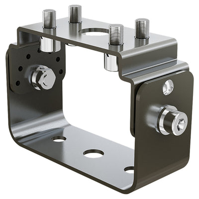 LED Area Light Shoebox - Trunnion Mounting Kit