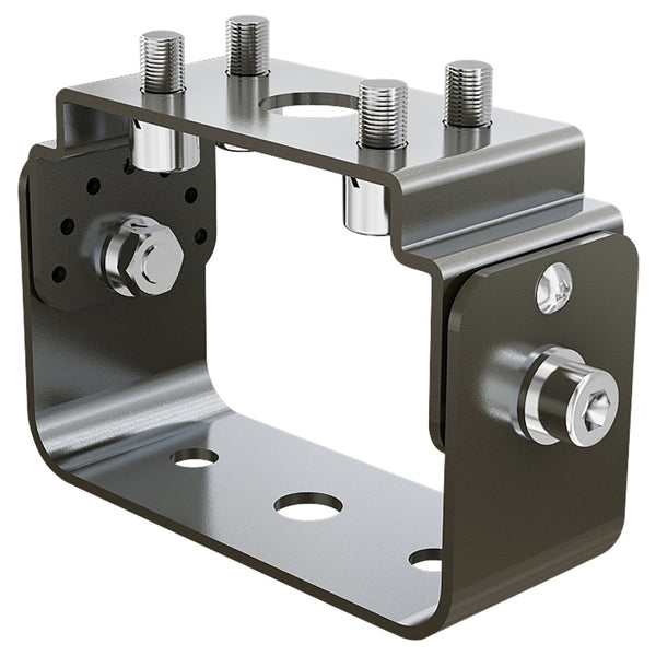 LED Area Light Shoebox - Trunnion Mounting Kit