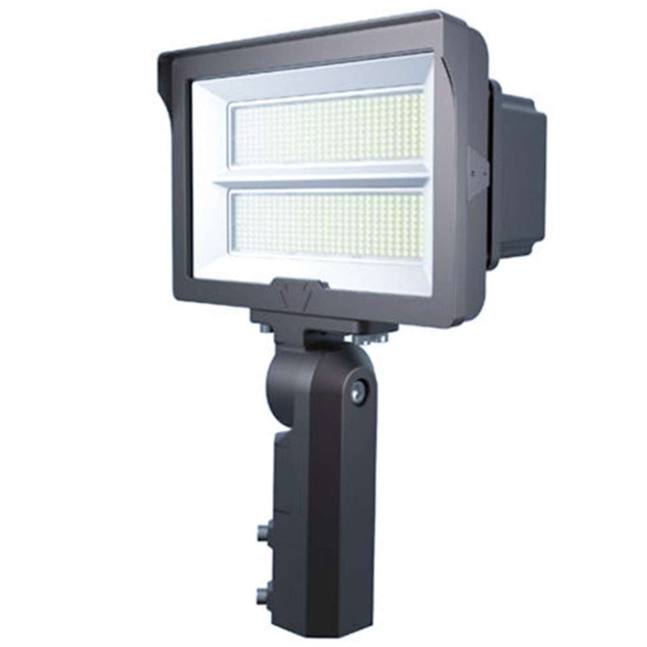 LED Wattage Adjustable & Color Tunable Flood Light - 100W/140W - 3000K/4000K/5000K - Keystone