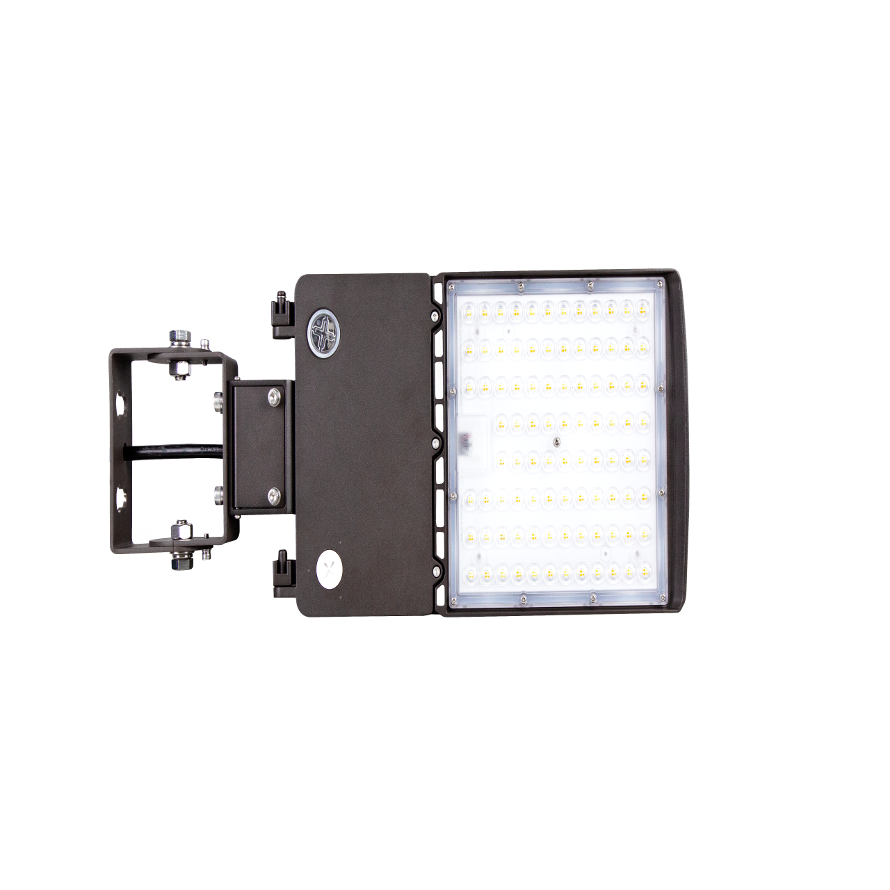 LED Area Light - 25,500 Lumen Max - Wattage Adjustable 150W/120W/100W - 170LM/W - Color Tunable 30K/40K/50K -Photocell Base - Jen Lighting