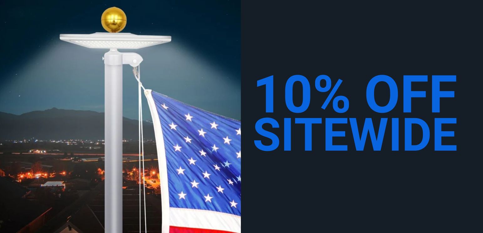10% Off Sitewide