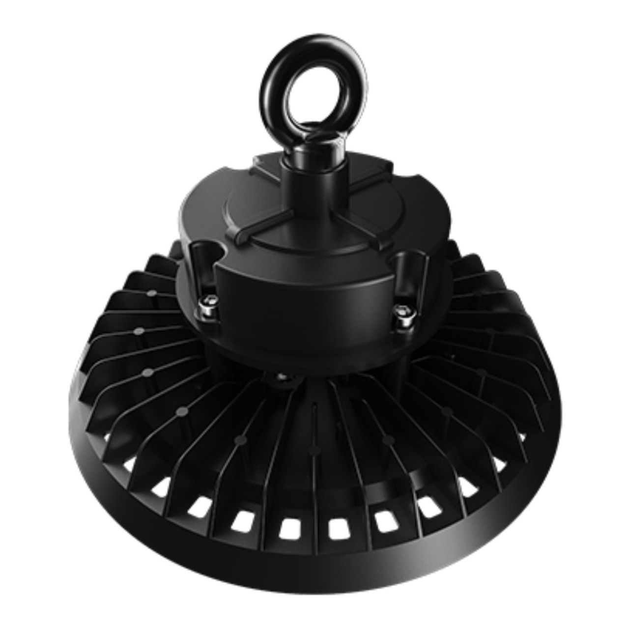 LED UFO High Bay - Wattage Adjustable 200W/240W/300W - Color Tunable 35K/40K/50K - 150lm/w