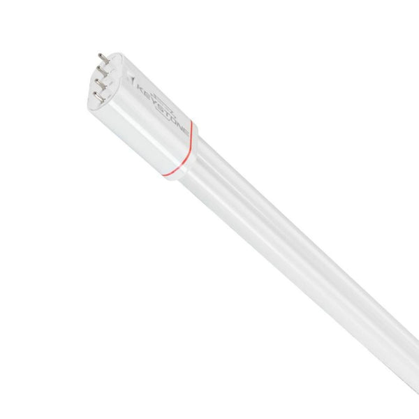 Case of 24 - LED Biax T8 DirectDrive Tube - 17W - Direct Wire - Keystone
