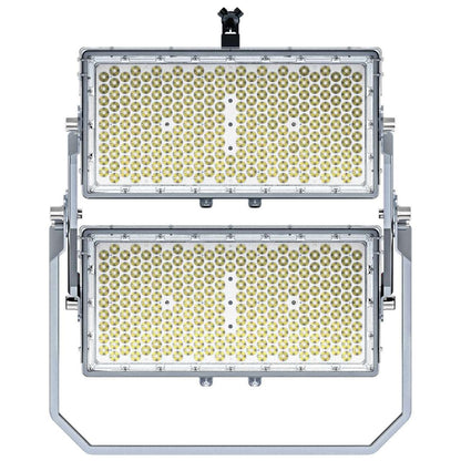 Case of 2 - 2 Fixture Mounting Bracket for LED Sports Light
