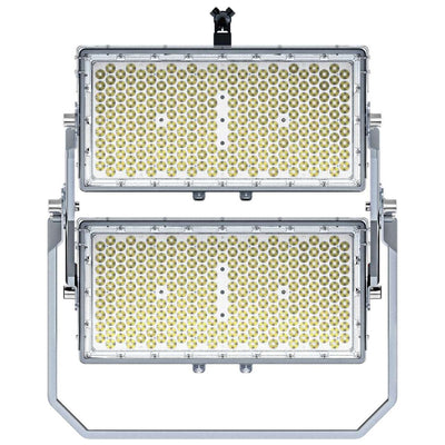 Case of 2 - 2 Fixture Mounting Bracket for LED Sports Light