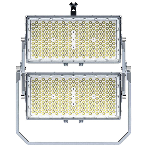 Case of 2 - 2 Fixture Mounting Bracket for LED Sports Light
