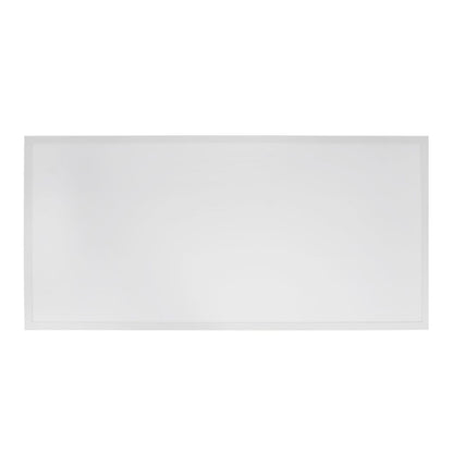 Surface Mount 2x4 LED Flat Panel Light - Wattage Adjustable up to 50W - Color Tunable 35K/40K/50K/57K/65K - Bluetooth Compatible - Case of 4 - LumeGen