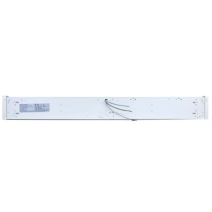 LED 4ft. x 5in. Wattage & Color Tunable Wraparound Light - 30/40/50 Watt - 35/40/50K
