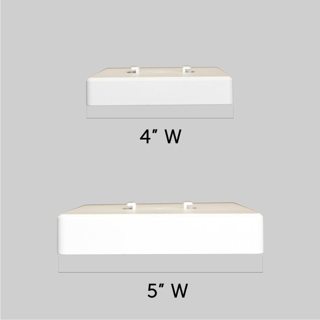 Solar LED Luxor Post Cap Light - 2-Pack - Gama Sonic