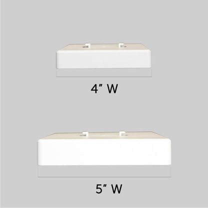 Solar LED Luxor Post Cap Light - 2-Pack - Gama Sonic