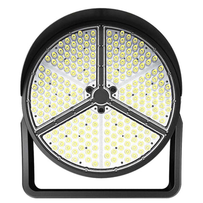 LED High Voltage Sports Light - 500W - 75,000 Lumens - 5000K - 277-480V