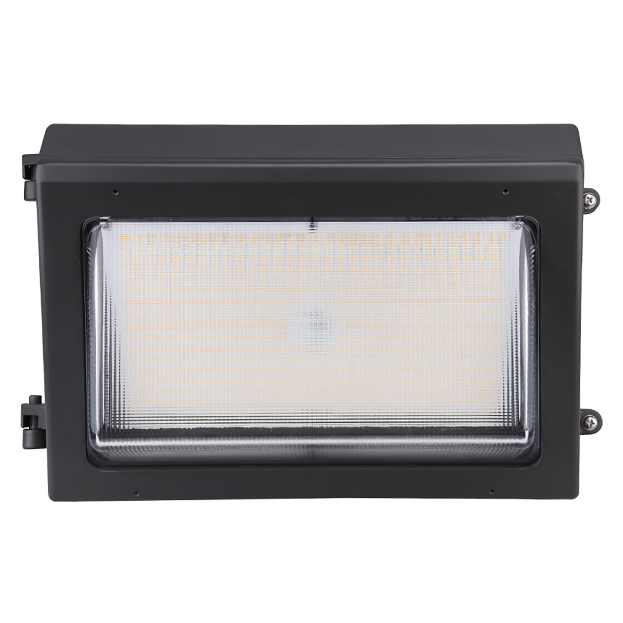 LED Wattage Adjustable & Color Tunable Wall Pack with Photosensor - 3000K/4000K/5000K - Euri Lighting