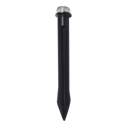 ground stake for an LED bollard light