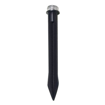 Ground Spikes for Solar LED Bollard Light