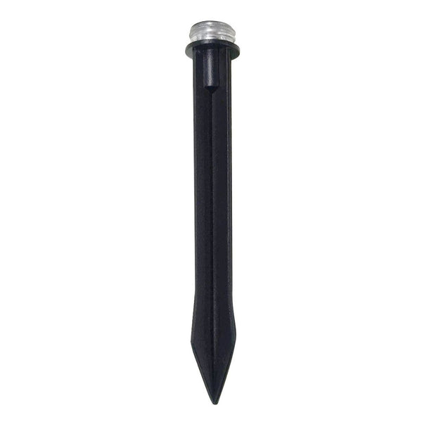Ground Spikes for Solar LED Bollard Light