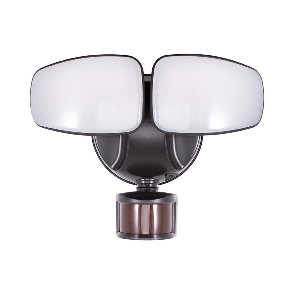 LED 2-Head Flood Light | Motion-Activated | Color Tunable – LightUp