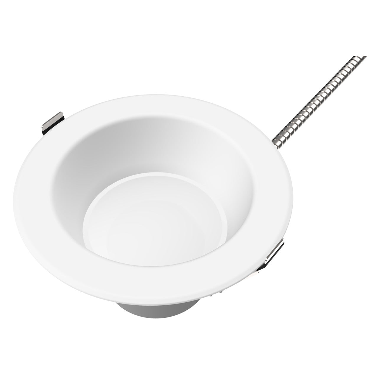 6in. LED Wattage Adjustable & Color Tunable Recessed Downlight - 7W/10W/18W - 3000K/3500K/4000K - LumeGen
