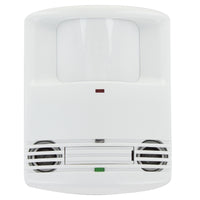Dual Technology Ceiling/Wall Sensor - Legrand