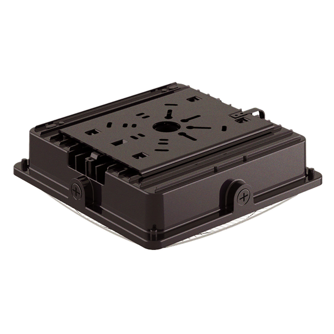 LED Wattage Adjustable & Color Tunable Canopy Light- 75W/60W/45W - 3000K/4000K/5000K - LumeGen