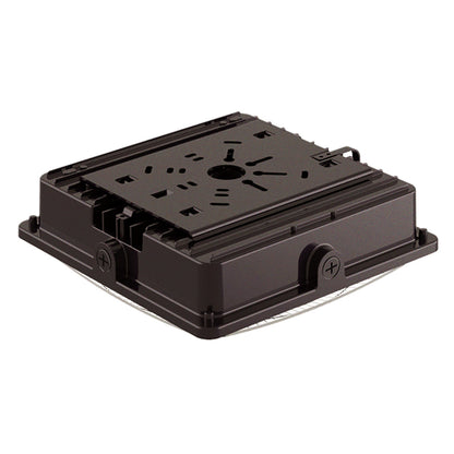 LED Wattage Adjustable & Color Tunable Canopy Light- 75W/60W/45W - 3000K/4000K/5000K - LumeGen