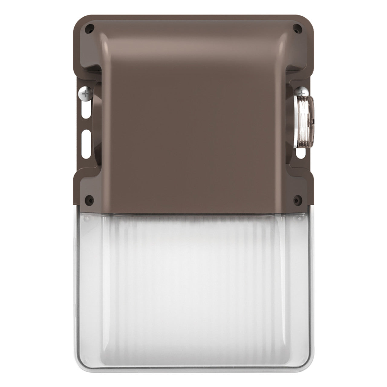 LED Wattage Adjustable & Color Tunable Mini Wall Pack - 15W/20W/25W - 3000K/4000K/5000K - Pinegreen Lighting