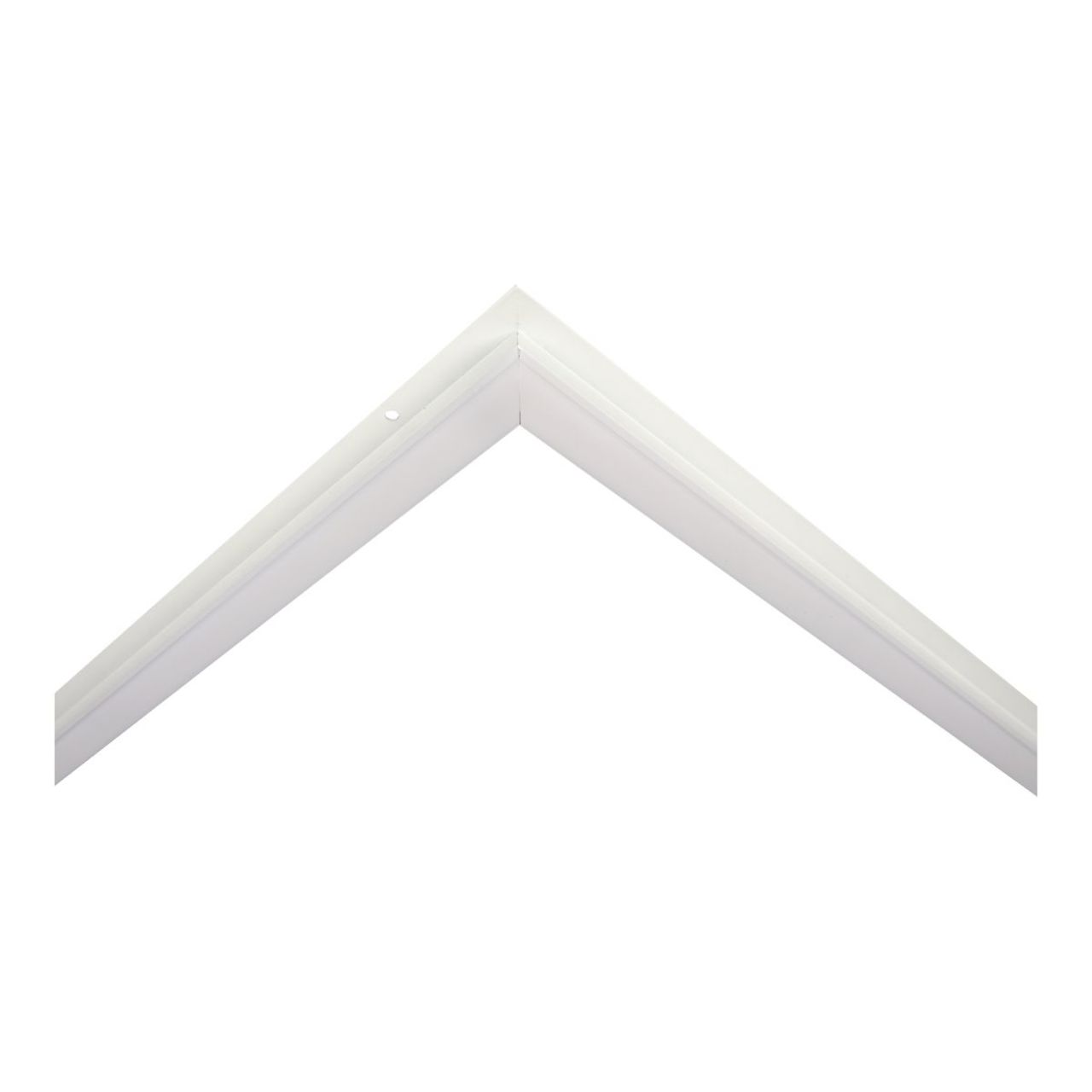 Case of 4 - 2x2 LED Panel Frame Light - Wattage Adjustable 20W/25W/30W/35W/40W - 5 Color Tunable - LumeGen
