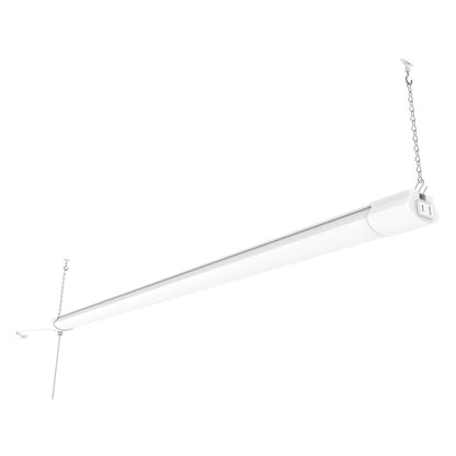 44in. LED Linkable Shop Light - 55W - 5500 Lumens - 4000K - Pinegreen Lighting